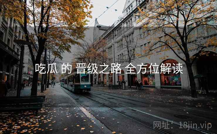 吃瓜 的 晋级之路 全方位解读