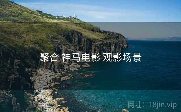 聚合 神马电影 观影场景