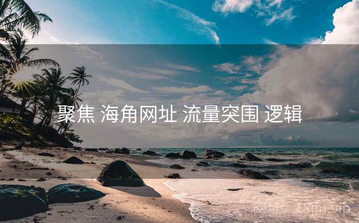 聚焦 海角网址 流量突围 逻辑 聚焦 海角网址 流量突围 逻辑